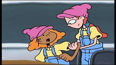 Pepper Ann Season 2 Episode 5