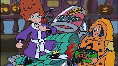 Pepper Ann Season 2 Episode 6