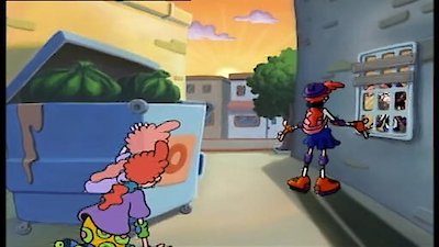 Pepper Ann Season 2 Episode 12