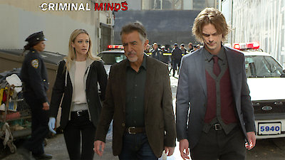 Criminal Minds Season 13 Episode 12