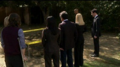 Criminal Minds Season 5 Episode 8