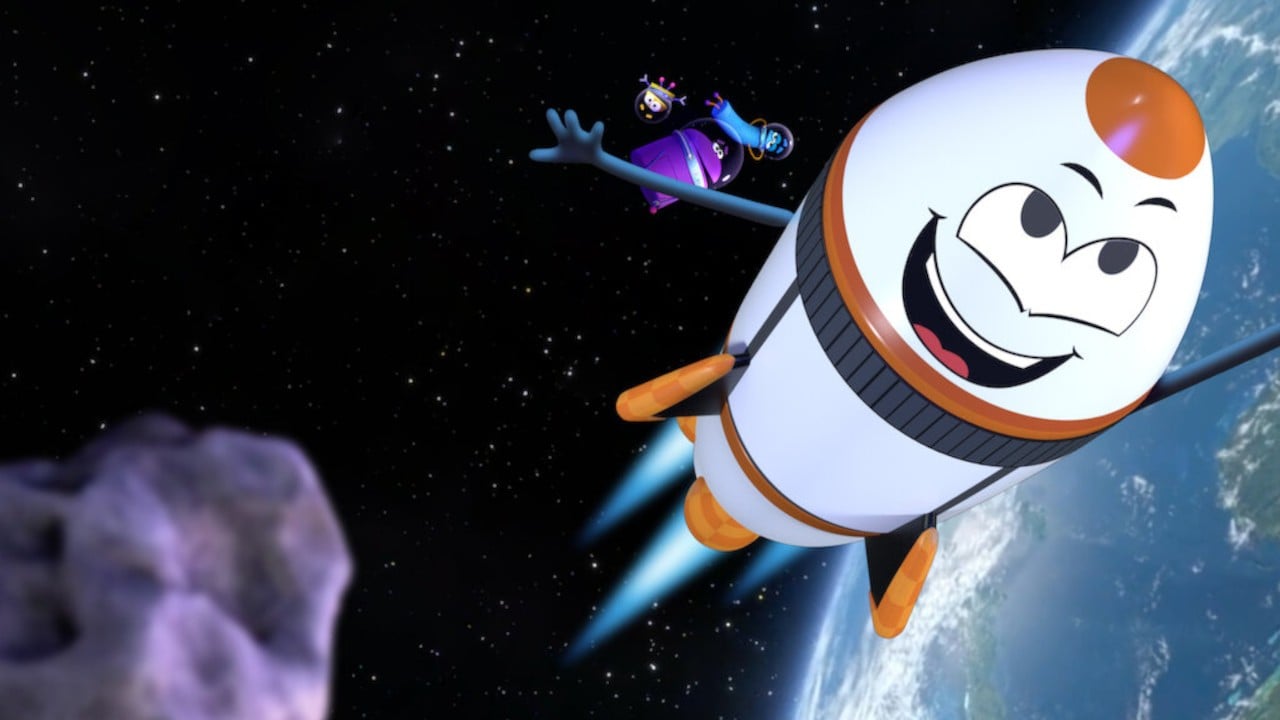 A StoryBots Space Adventure