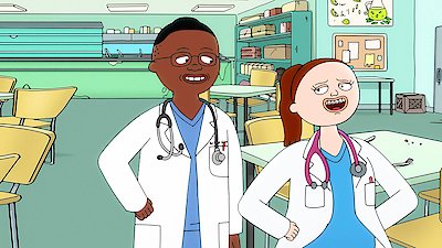 Teenage Euthanasia Season 2 Episode 5