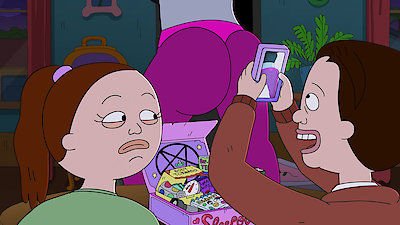 Teenage Euthanasia Season 2 Episode 7