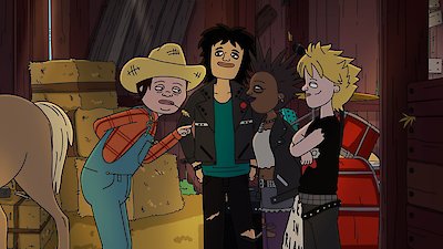 Teenage Euthanasia Season 2 Episode 8