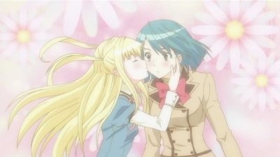 Maria Holic Season 1 Episode 1