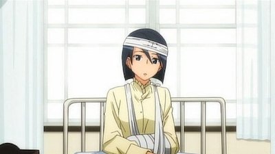 Maria Holic Season 1 Episode 8