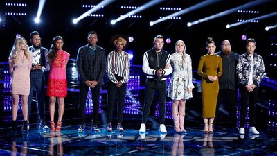 The Voice Season 12 Episode 24