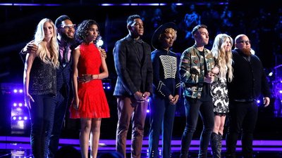 The Voice Season 12 Episode 26