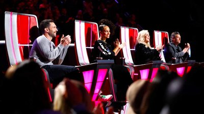 The Voice Season 14 Episode 16