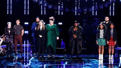The Voice Season 17 Episode 24