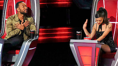 The Voice Season 21 Episode 2