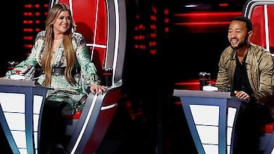 The Voice Season 21 Episode 4