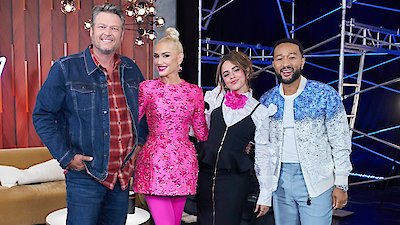 The Voice Season 22 Episode 1