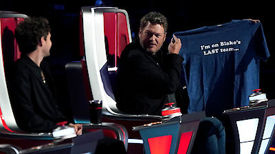 The Voice Season 23 Episode 1