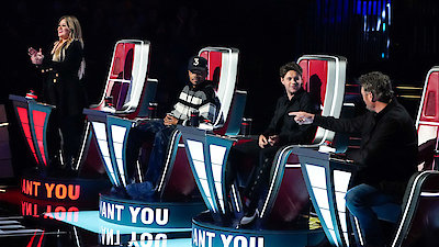 The Voice Season 23 Episode 4