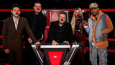 The Voice Season 23 Episode 17