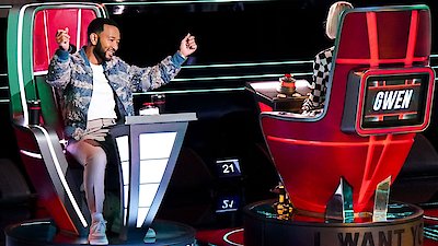 The Voice Season 24 Episode 1