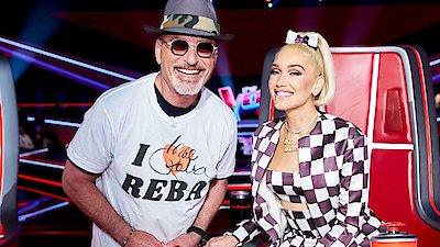 The Voice Season 24 Episode 2