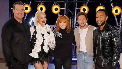 The Voice Season 24 Episode 12