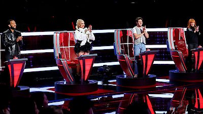 The Voice Season 24 Episode 14