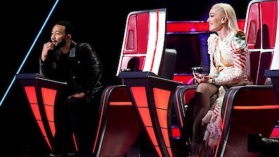 The Voice Season 24 Episode 21