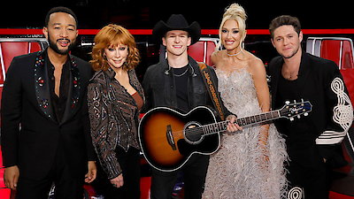 The Voice Season 24 Episode 29