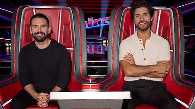 The Voice Season 25 Episode 2