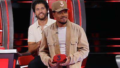 The Voice Season 25 Episode 3