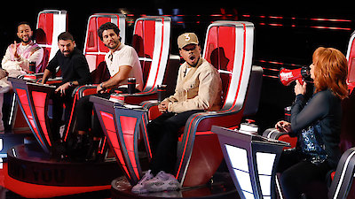 The Voice Season 25 Episode 6