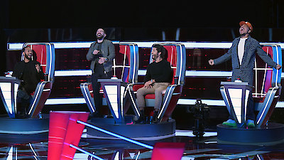 The Voice Season 25 Episode 8