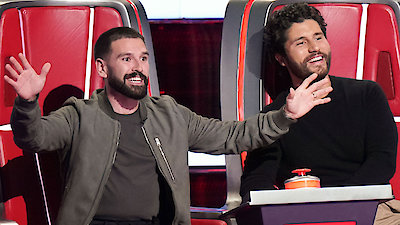 The Voice Season 25 Episode 9