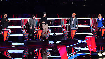 The Voice Season 25 Episode 11