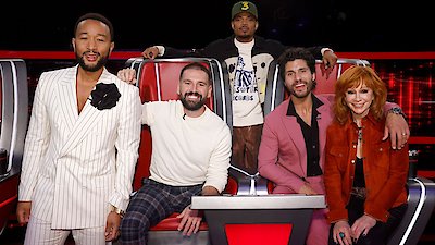 The Voice Season 25 Episode 16