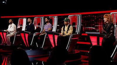 The Voice Season 25 Episode 18