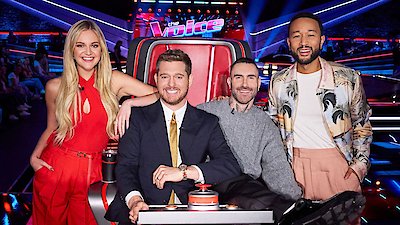 The Voice Season 27 Episode 1