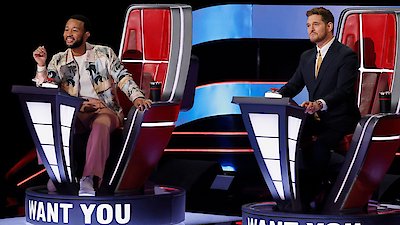 The Voice Season 27 Episode 2