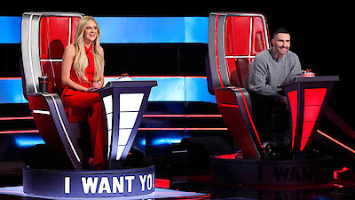 The Voice Season 27 Episode 3