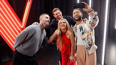 The Voice Season 27 Episode 4