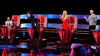 The Voice Season 27 Episode 5