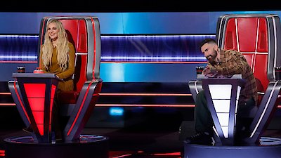 The Voice Season 27 Episode 12