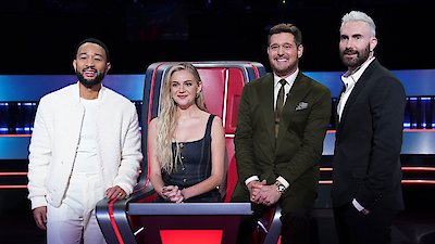 The Voice Season 27 Episode 13