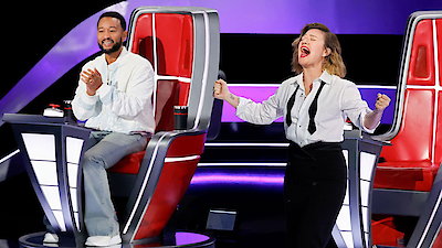 The Voice Season 29 Episode 2