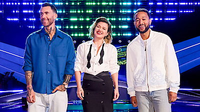 The Voice Season 29 Episode 3