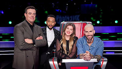 The Voice Season 29 Episode 8