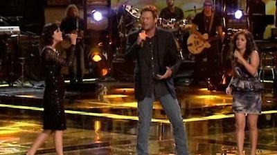 The Voice Season 1 Episode 9