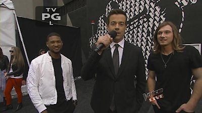 The Voice Season 2 Episode 18