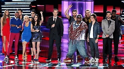 The Voice Season 3 Episode 19