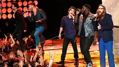 The Voice Season 3 Episode 20