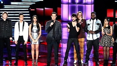 The Voice Season 3 Episode 23